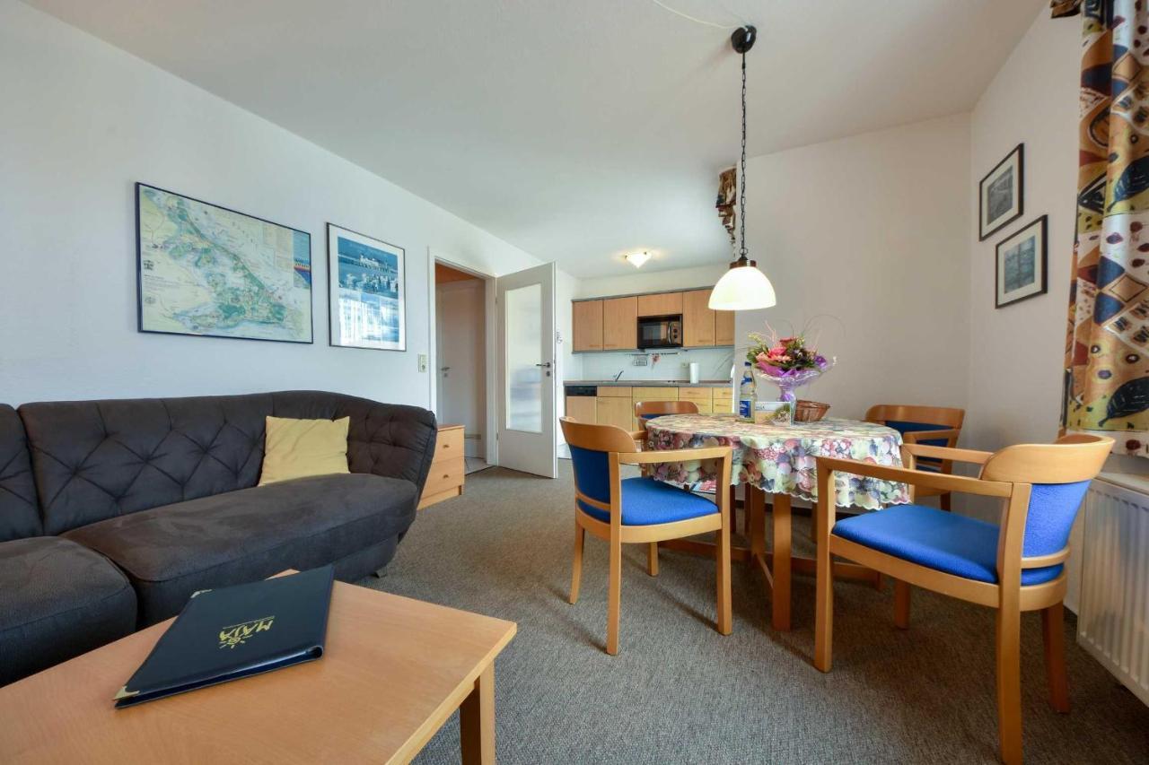 Apartament Haus Miramar 31 Heringsdorf Zewnętrze zdjęcie