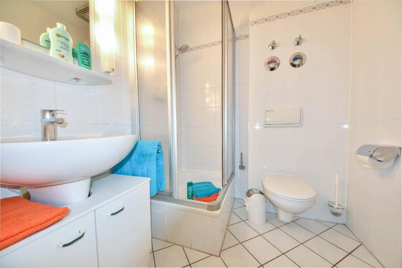 Apartament Haus Miramar 31 Heringsdorf Zewnętrze zdjęcie