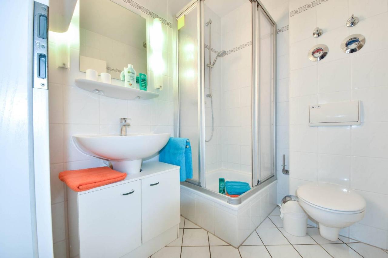 Apartament Haus Miramar 31 Heringsdorf Zewnętrze zdjęcie